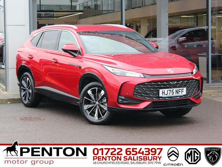 MG MG HS 1.5 Hybrid+ Trophy Auto Euro 6 (s/s) 5dr