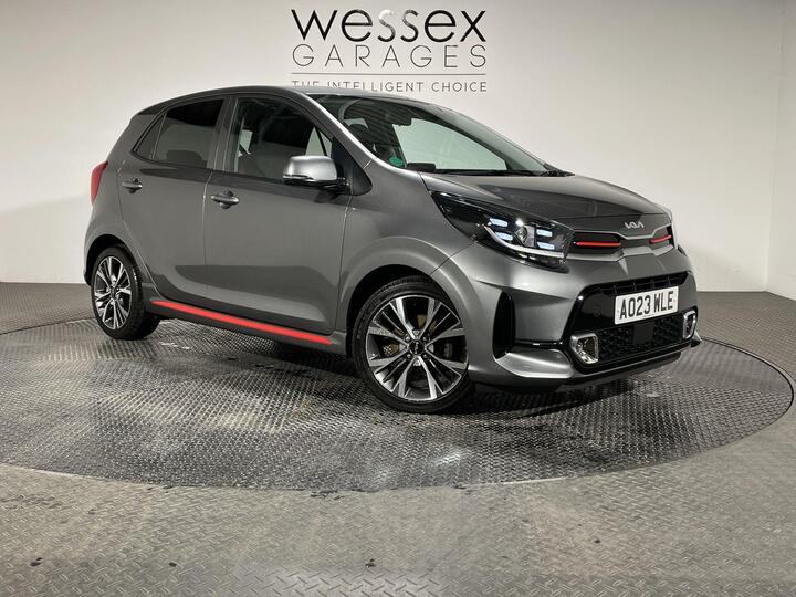Kia Picanto 1.0 DPi GT-Line Euro 6 (s/s) 5dr