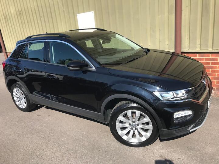 Volkswagen T-Roc 1.5 TSI EVO SE DSG Euro 6 (s/s) 5dr