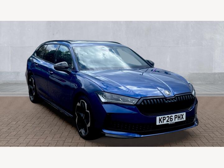 Skoda Superb 2.0 TSI SportLine DSG Euro 6 (s/s) 5dr