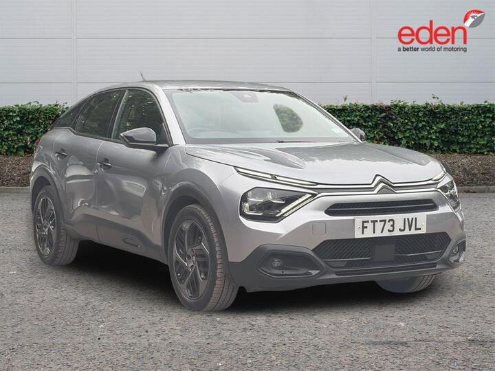 Citroen C4 1.2 PureTech YOU! Euro 6 (s/s) 5dr