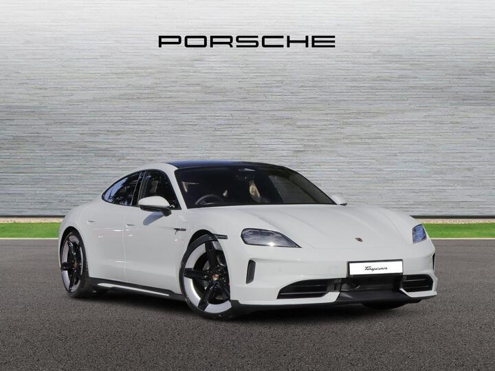 Porsche Taycan Performance Plus 105kWh 4S Auto 4WD 4dr (11kW Charger)