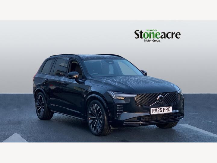 Volvo XC90 2.0 B5 MHEV Plus Auto 4WD Euro 6 (s/s) 5dr