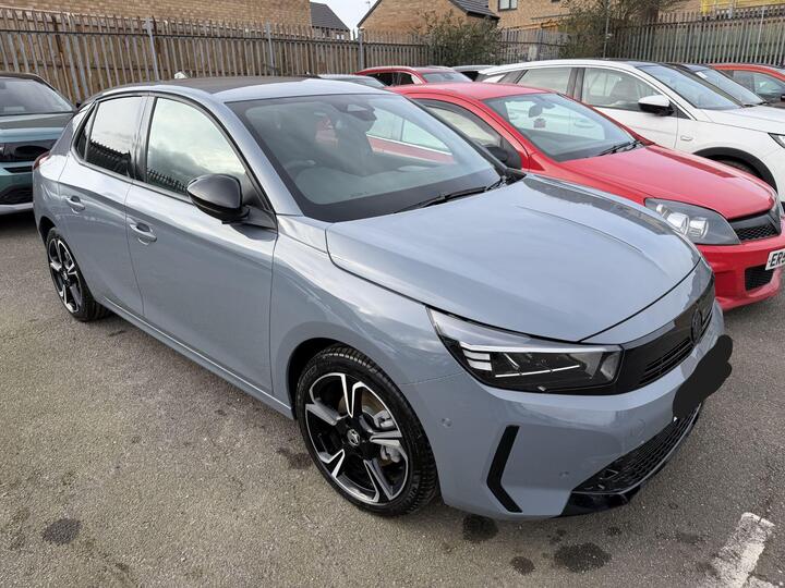 Vauxhall Corsa 1.2 Turbo Ultimate Euro 6 (s/s) 5dr