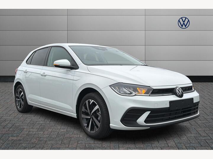 Volkswagen Polo 1.0 TSI Match DSG Euro 6 (s/s) 5dr