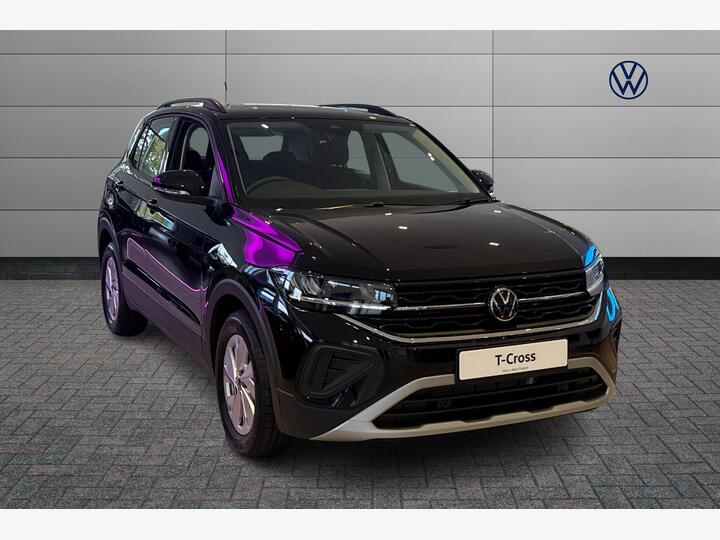 Volkswagen T-Cross 1.0 TSI Life Euro 6 (s/s) 5dr