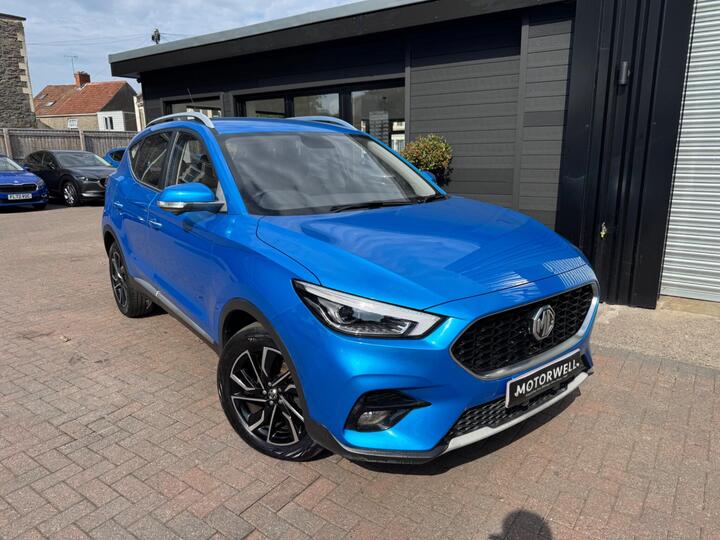MG MG ZS 1.0 T-GDI Exclusive Auto Euro 6 5dr
