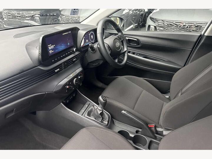 Hyundai I20 1.0 T-GDi Advance Euro 6 (s/s) 5dr