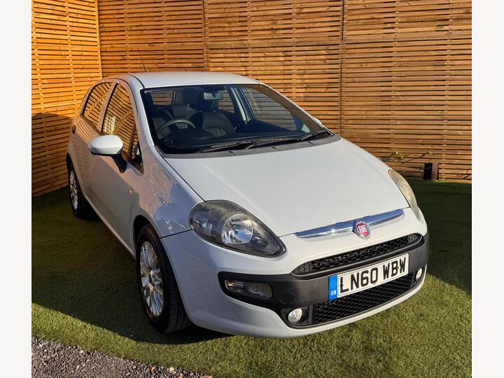 Fiat Punto Evo 1.4 Active Euro 5 (s/s) 5dr