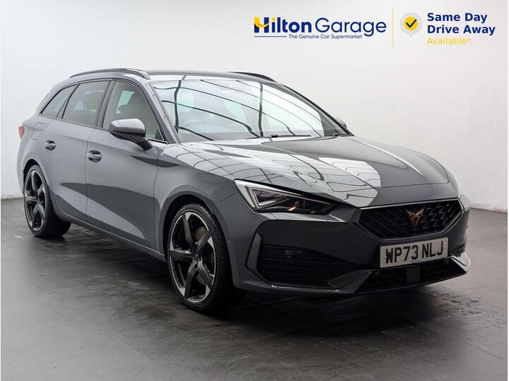 CUPRA LEON 1.4 EHybrid 12.8kWh VZ3 DSG Euro 6 (s/s) 5dr