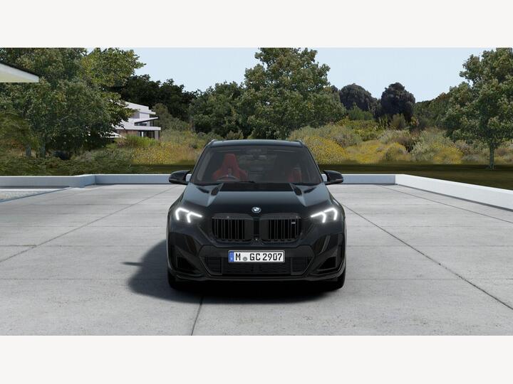 BMW X1 2.0 M35i DCT XDrive Euro 6 (s/s) 5dr