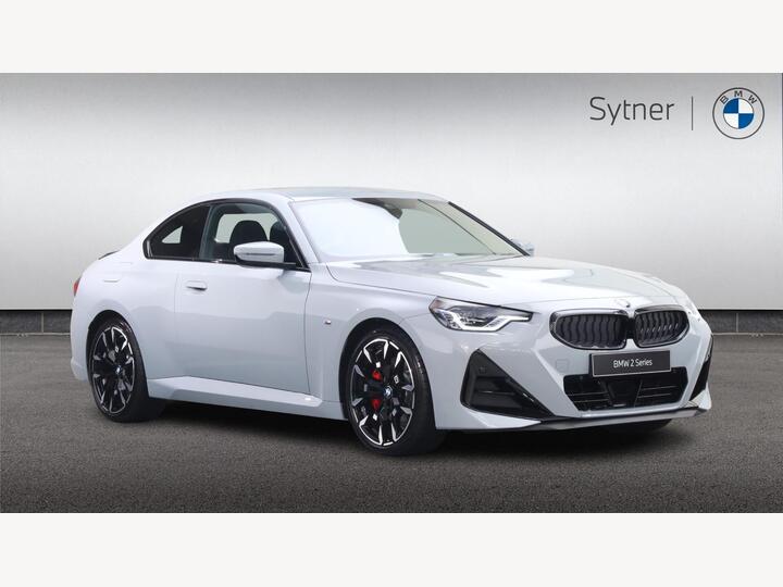 BMW 2 Series Coupe 2.0 220i M Sport Auto Euro 6 (s/s) 2dr