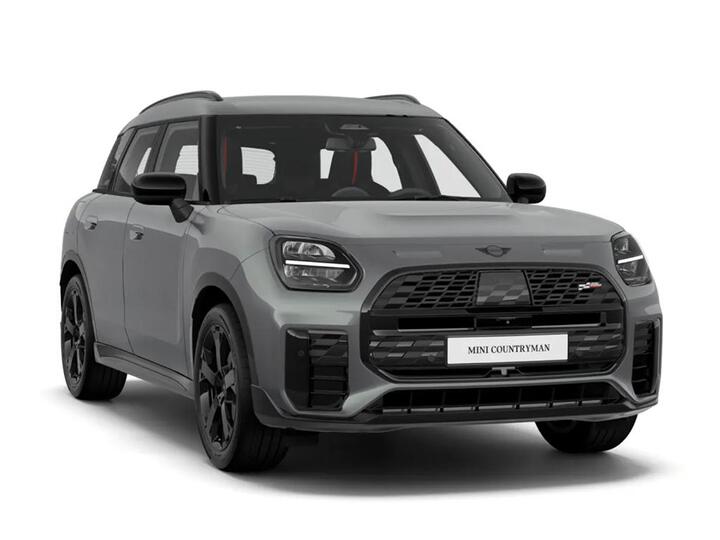 MINI Countryman 1.5C MHEV Sport DCT Euro 6 (s/s) 5dr