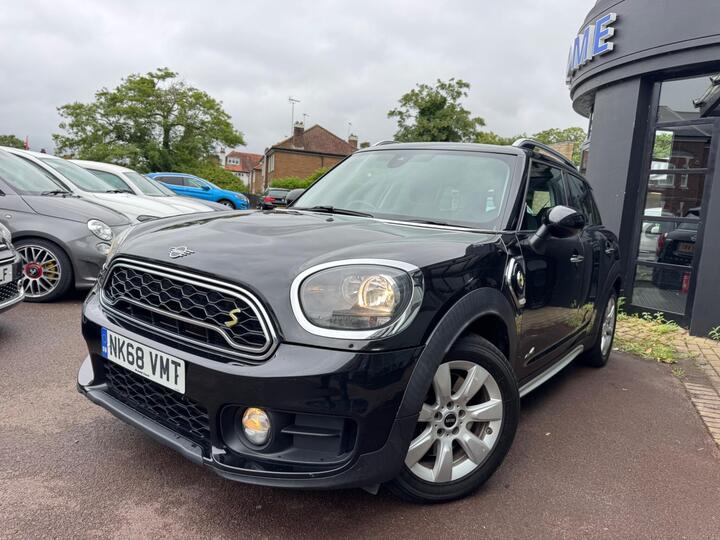 MINI Countryman 1.5 7.6kWh Cooper SE Auto ALL4 Euro 6 (s/s) 5dr