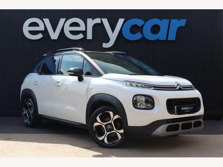 Citroen C3 Aircross 1.2 PureTech Flair Euro 6 (s/s) 5dr