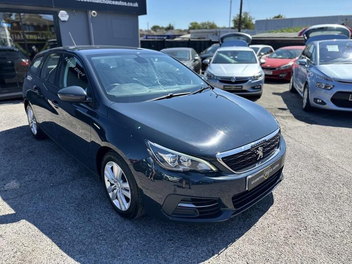 Peugeot 308 SW 1.2 PureTech Active Euro 6 (s/s) 5dr