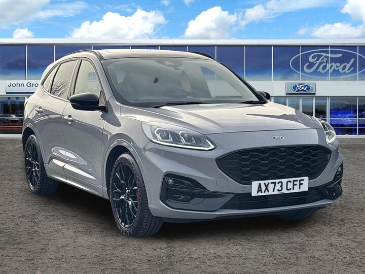 Ford Kuga 1.5T EcoBoost Graphite Tech Edition Euro 6 (s/s) 5dr
