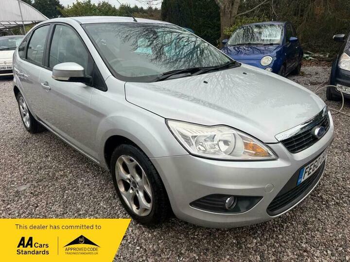 Ford Focus 1.6 Style 5dr