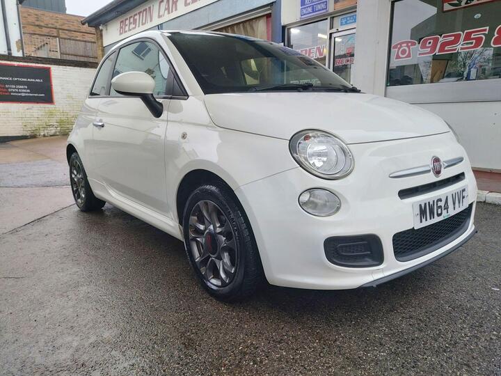 Fiat 500 1.2 S Euro 6 (s/s) 3dr