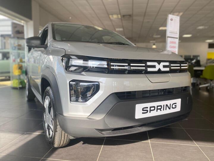 Dacia Spring 45 26.8kWh Expression Auto 5dr