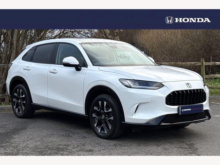 Honda ZR-V 2.0 H I-MMD Advance ECVT Euro 6 (s/s) 5dr