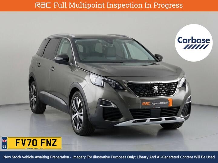 Peugeot 5008 1.2 PureTech GT Line Premium EAT Euro 6 (s/s) 5dr