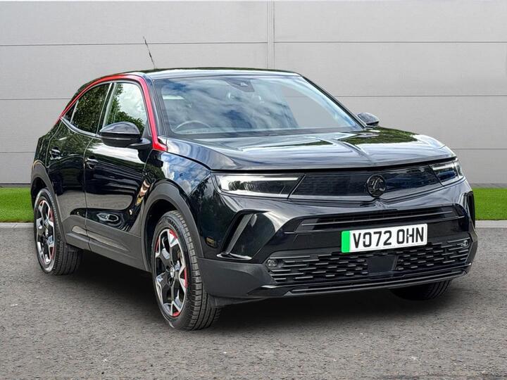 Vauxhall Mokka Electric 50kWh GS Line Auto 5dr Vauxhall Mokka Electric 50kWh GS Line Auto 5dr