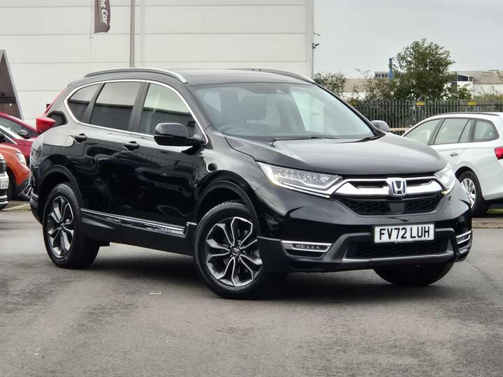 Honda CR-V 2.0 H I-MMD EX ECVT 4WD Euro 6 (s/s) 5dr