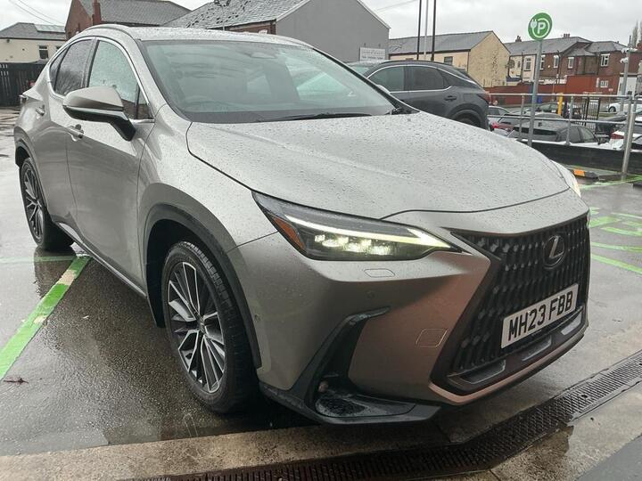 Lexus NX 2.5 350h Takumi E-CVT 4WD Euro 6 (s/s) 5dr