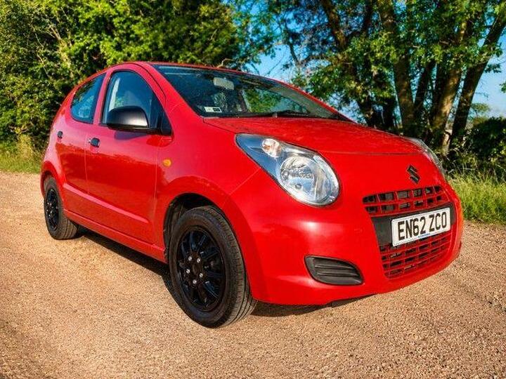 Suzuki Alto 1.0 12V SZ3 Euro 5 5dr