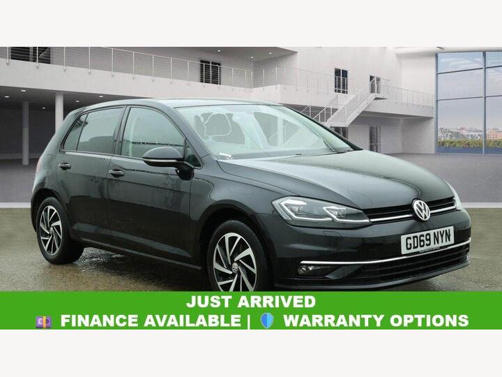 Volkswagen GOLF 1.5 TSI EVO Match Edition Euro 6 (s/s) 5dr