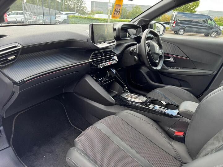 Peugeot 208 1.2 PureTech GT EAT Euro 6 (s/s) 5dr