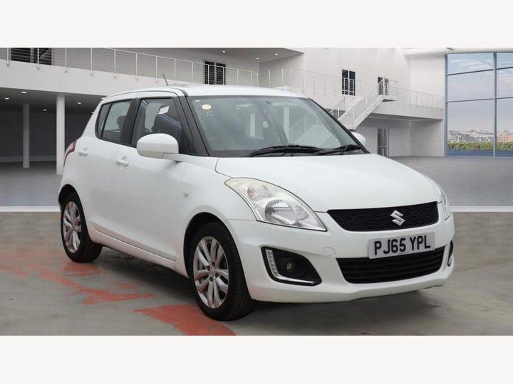 Suzuki Swift 1.2 SZ3 Euro 6 5dr