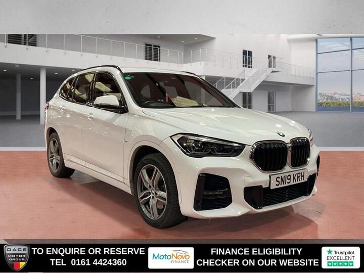 BMW X1 2.0 20i M Sport Auto XDrive Euro 6 (s/s) 5dr