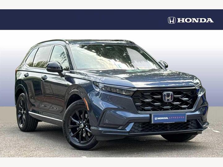 Honda Cr-v 2.0 17.7kWh Advance Tech ECVT Euro 6 (s/s) 5dr