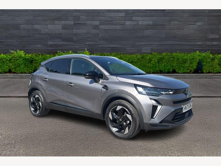 Renault Captur 1.0 TCe Techno Euro 6 (s/s) 5dr