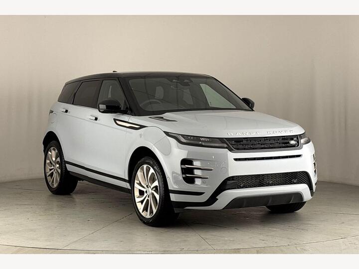 Land Rover Range Rover Evoque 1.5 P270e 12.17kWh Hoxton Edition Auto 4WD Euro 6 (s/s) 5dr