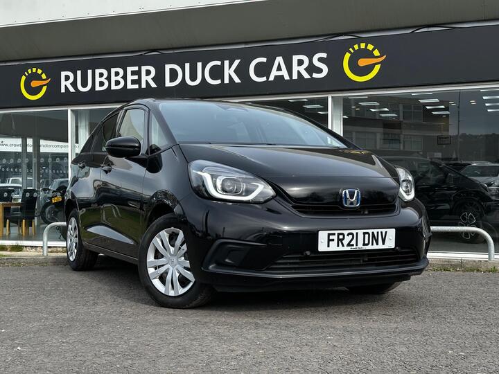 Honda Jazz 1.5 H I-MMD SE ECVT Euro 6 (s/s) 5dr