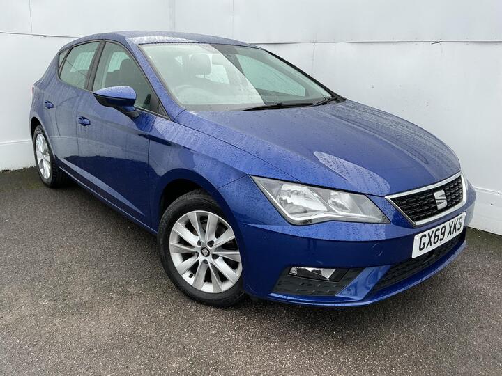 SEAT Leon 1.0 TSI SE Euro 6 (s/s) 5dr