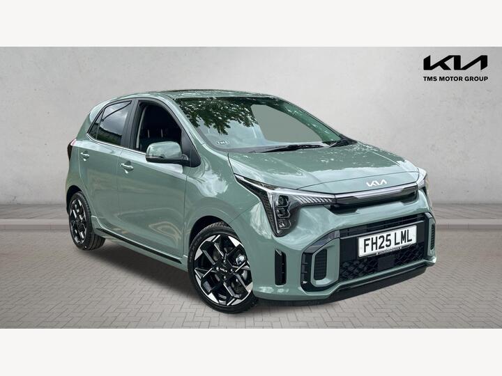 Kia Picanto 1.2 GT-Line S Euro 6 (s/s) 5dr