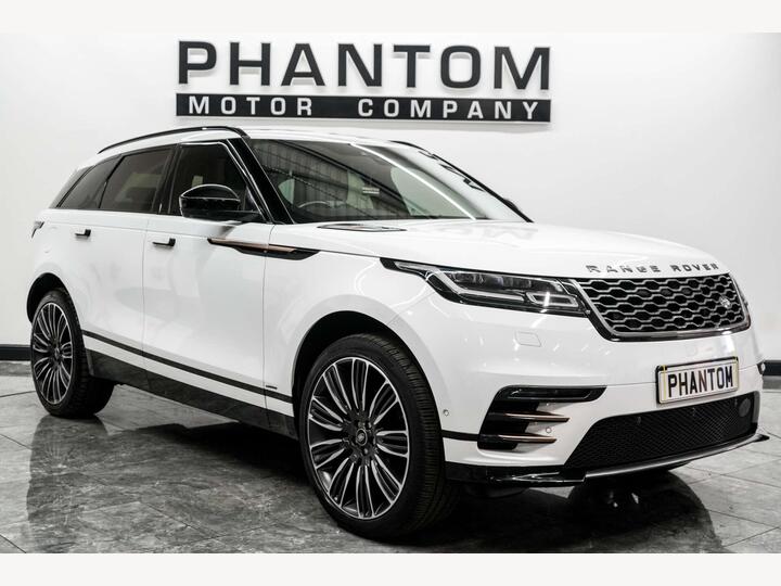 Land Rover Range Rover Velar 2.0 P300 R-Dynamic HSE Auto 4WD Euro 6 (s/s) 5dr