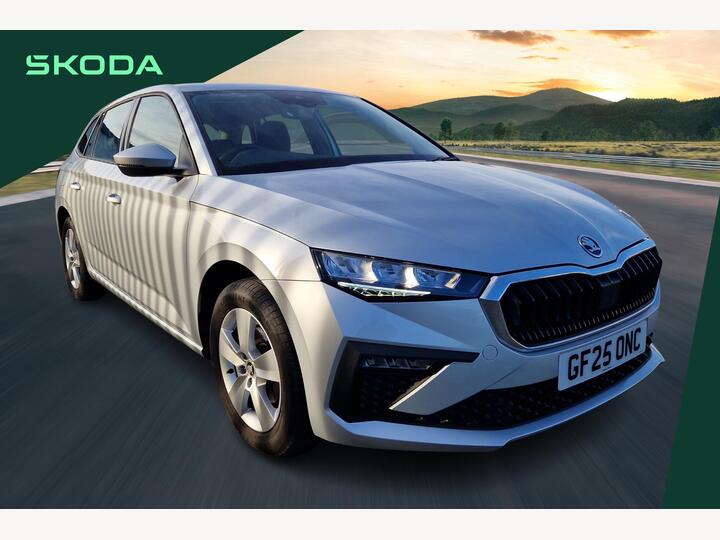 Skoda SCALA 1.0 TSI SE Edition Euro 6 (s/s) 5dr