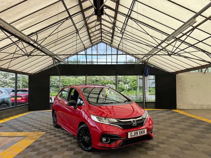 Honda JAZZ 1.5 I-VTEC Sport Navi Euro 6 (s/s) 5dr