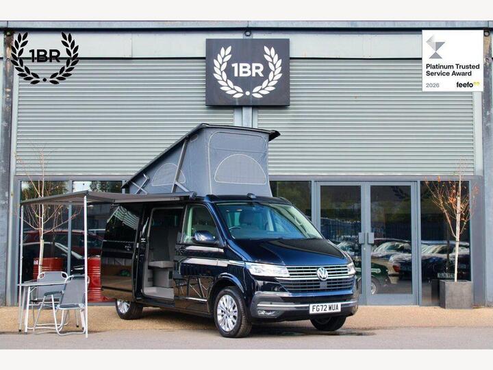 Volkswagen California 2.0 TDI Ocean DSG Euro 6 (s/s) 4dr