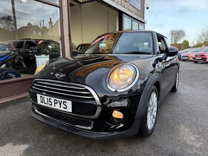MINI Hatch 1.5 Cooper Euro 6 (s/s) 3dr