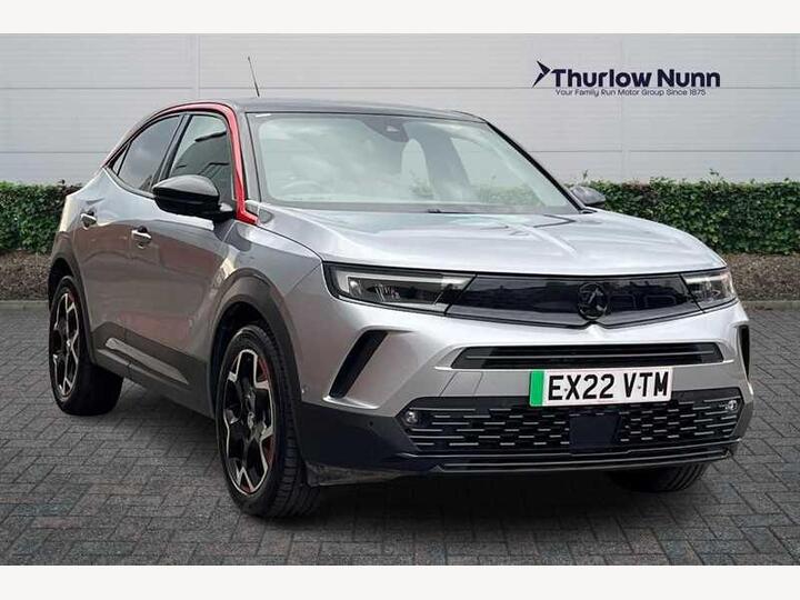 Vauxhall Mokka Electric 50kWh SRi Premium Auto 5dr