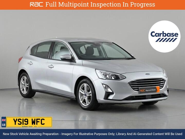 Ford Focus 1.5 EcoBlue Zetec Euro 6 (s/s) 5dr