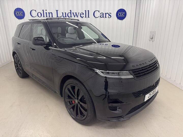 Land Rover Range Rover Sport 3.0 D300 MHEV Dynamic SE Auto 4WD Euro 6 (s/s) 5dr