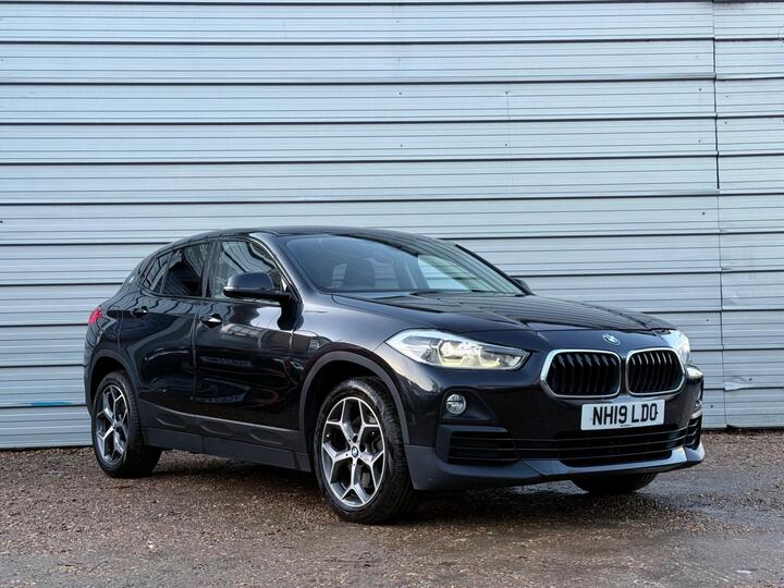 BMW X2 2.0 20i Sport DCT SDrive Euro 6 (s/s) 5dr