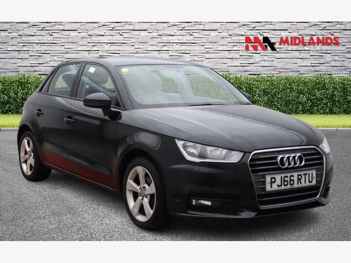 Audi A1 1.0 TFSI Sport Sportback Euro 6 (s/s) 5dr